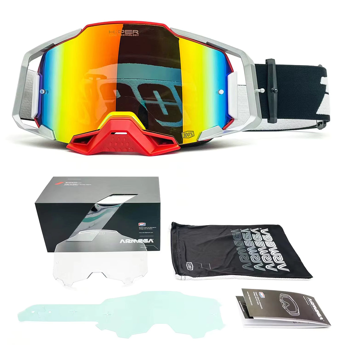 100% Armega Goggle