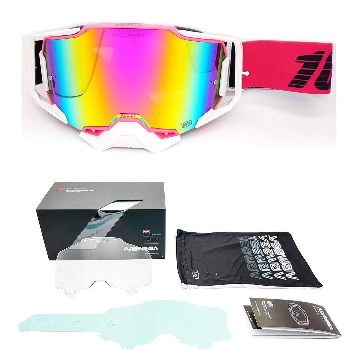100% Armega Goggle