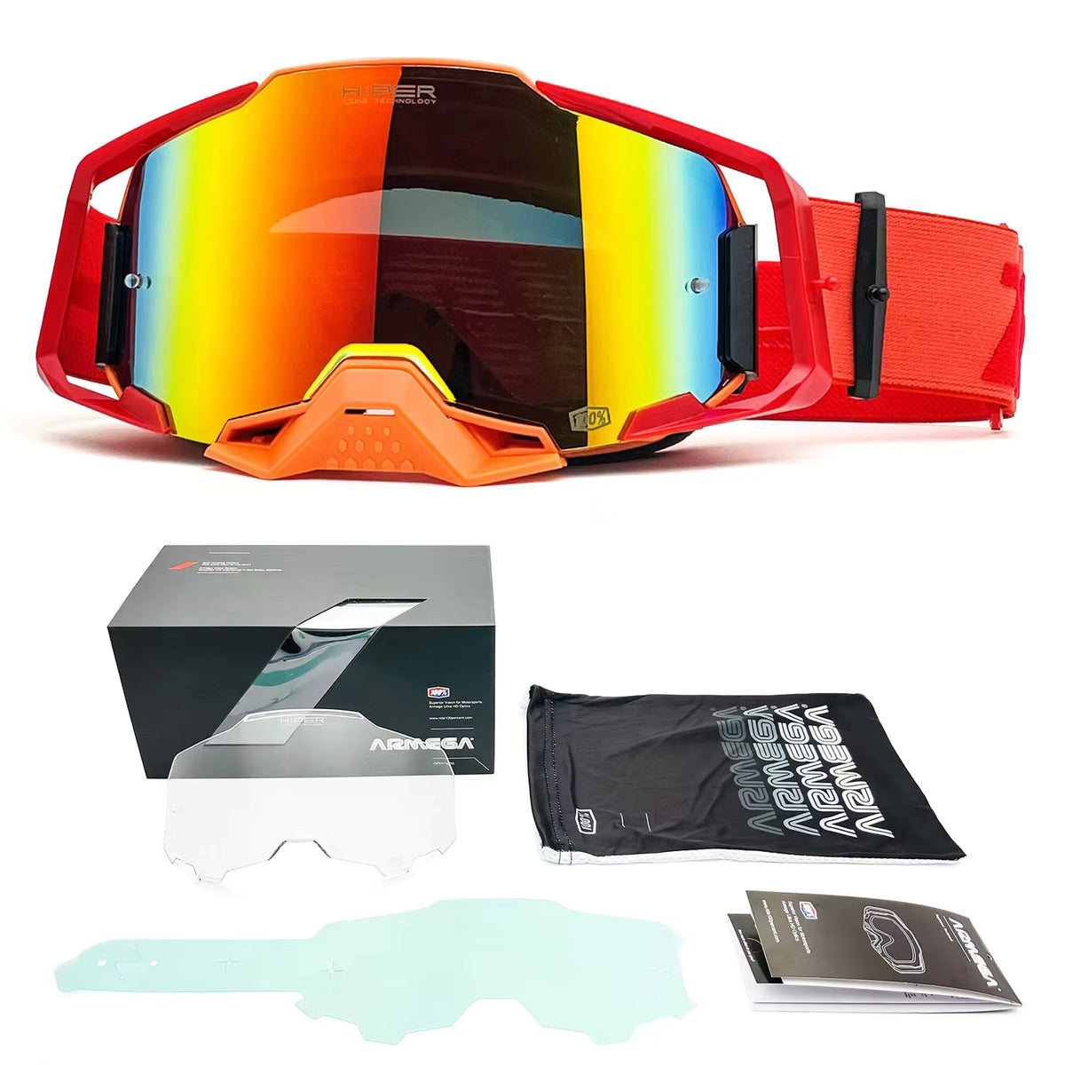 100% Armega Goggle