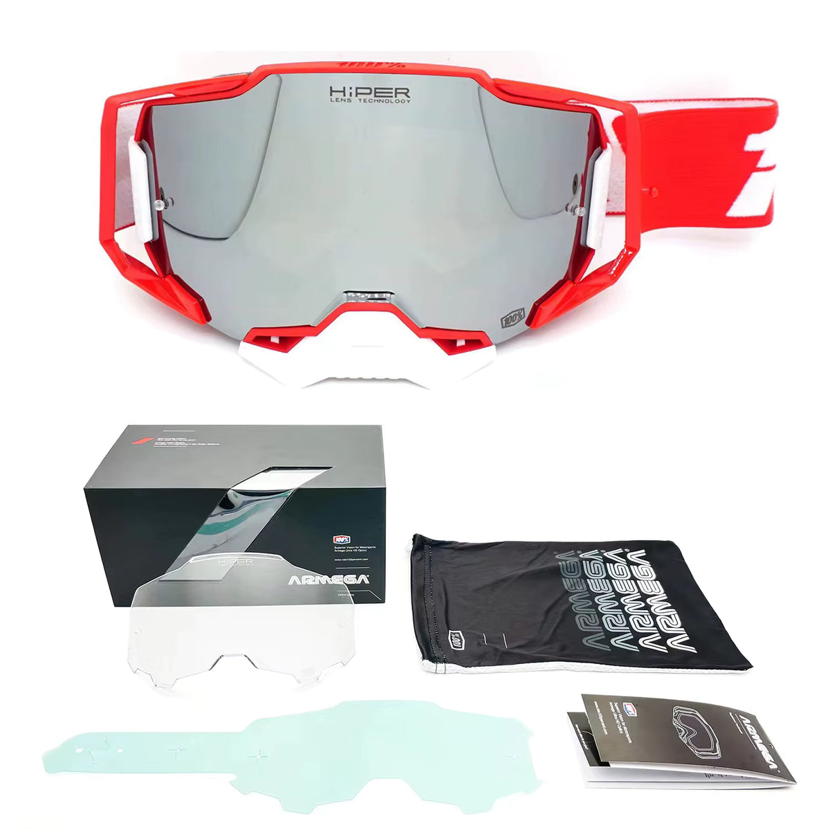 100% Armega Goggle