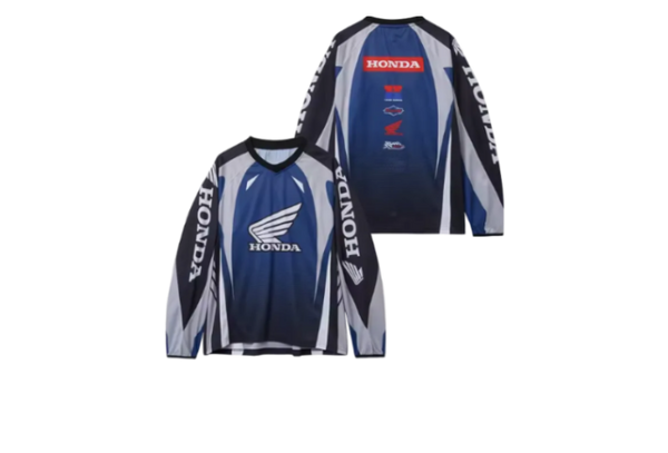 90s Honda Freestyle Jersey