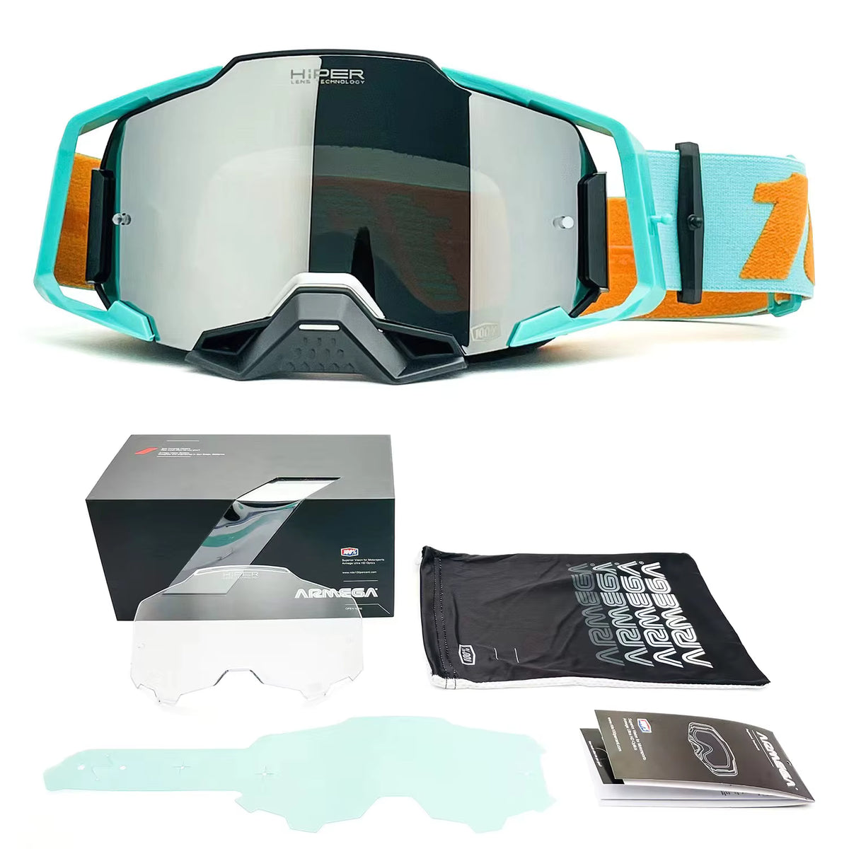 100% Armega Goggle