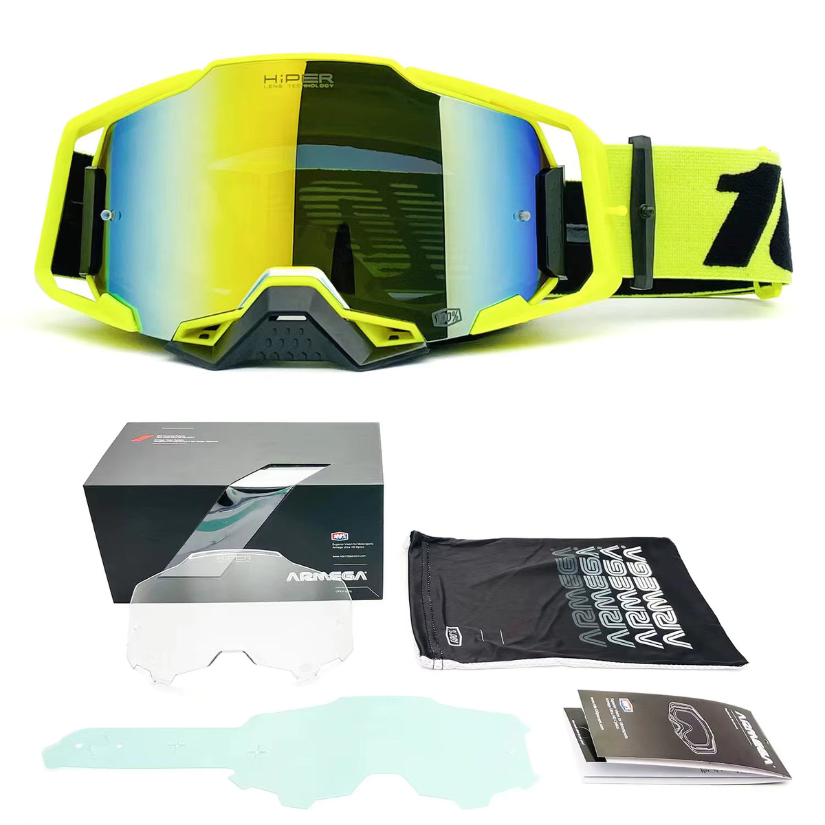 100% Armega Goggle