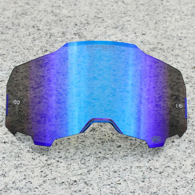 100% Armega Lens