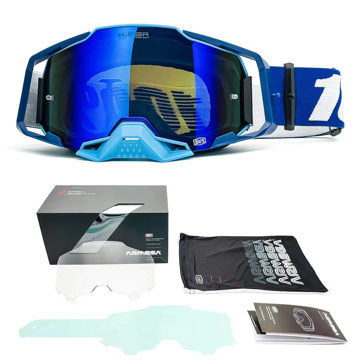 100% Armega Goggle