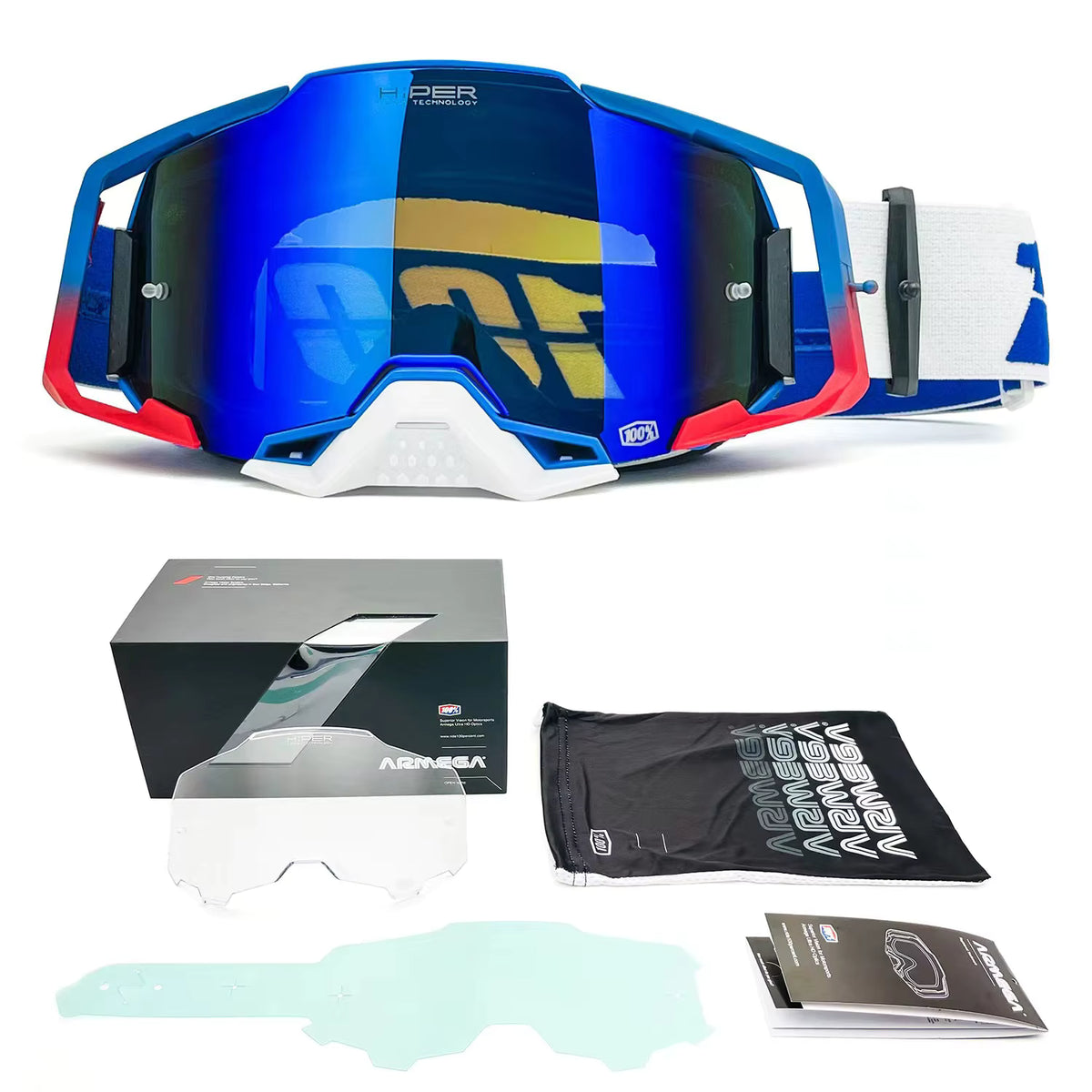 100% Armega Goggle