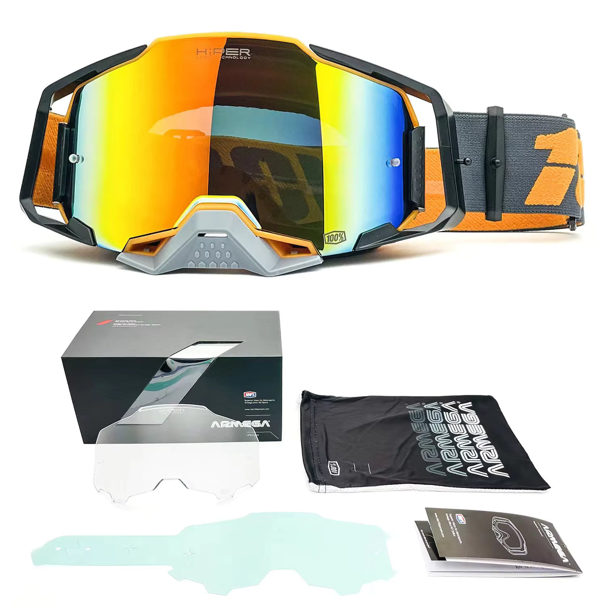 100% Armega Goggle
