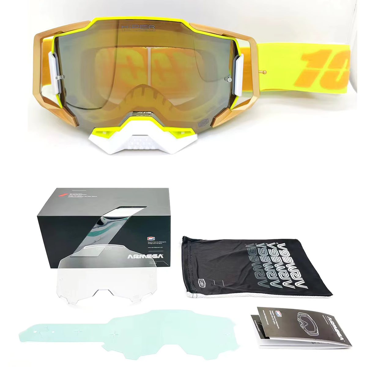 100% Armega Goggle