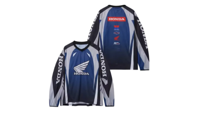 90s Honda Freestyle Jersey