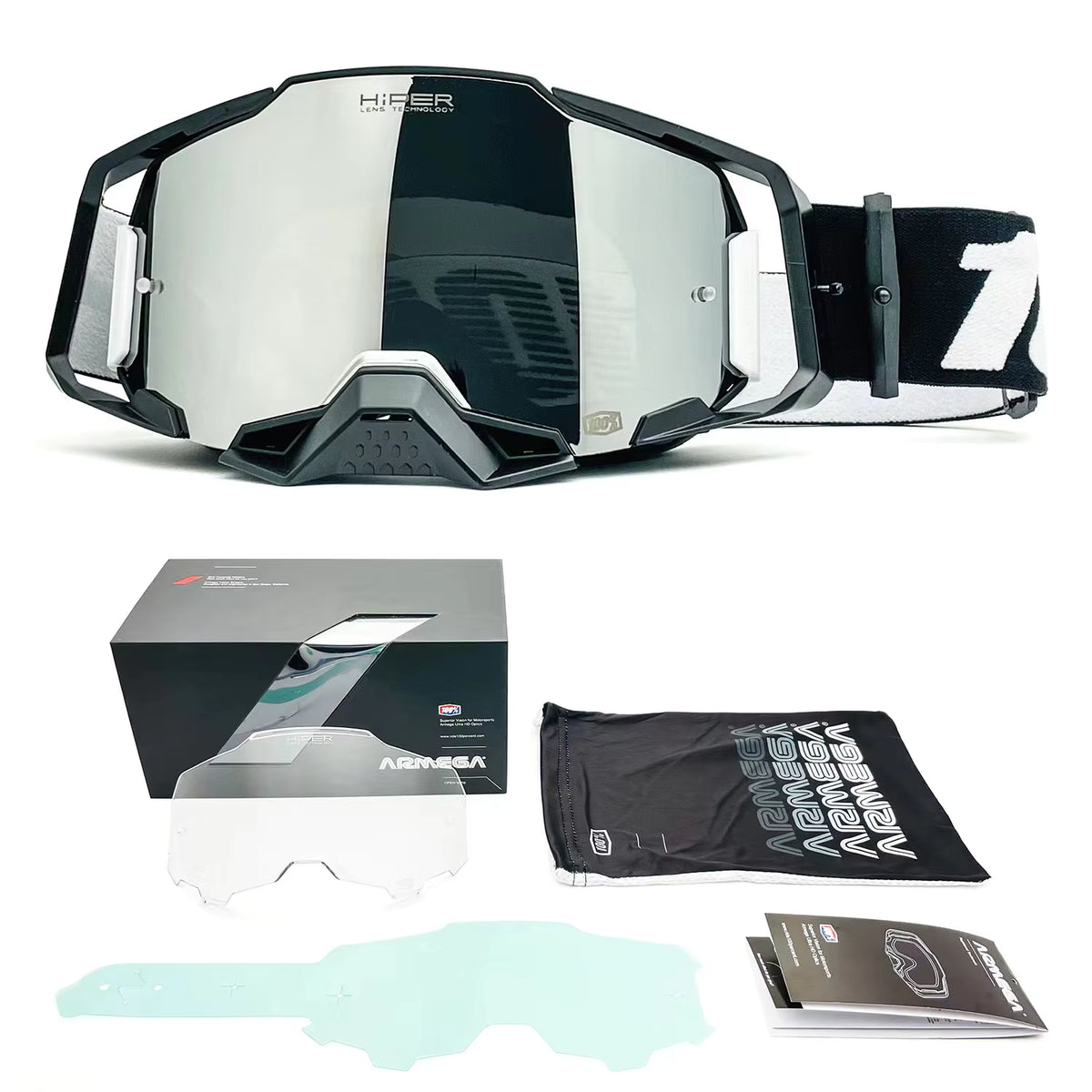 100% Armega Goggle